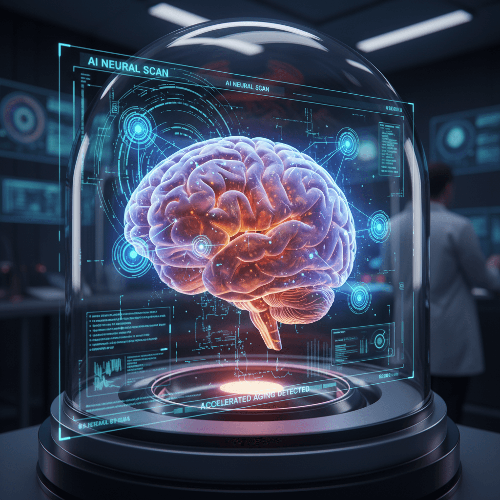 Marcadores Neurológicos del TEPT: Por Qué la IA Va a Cambiarlo Todo en la Salud Mental