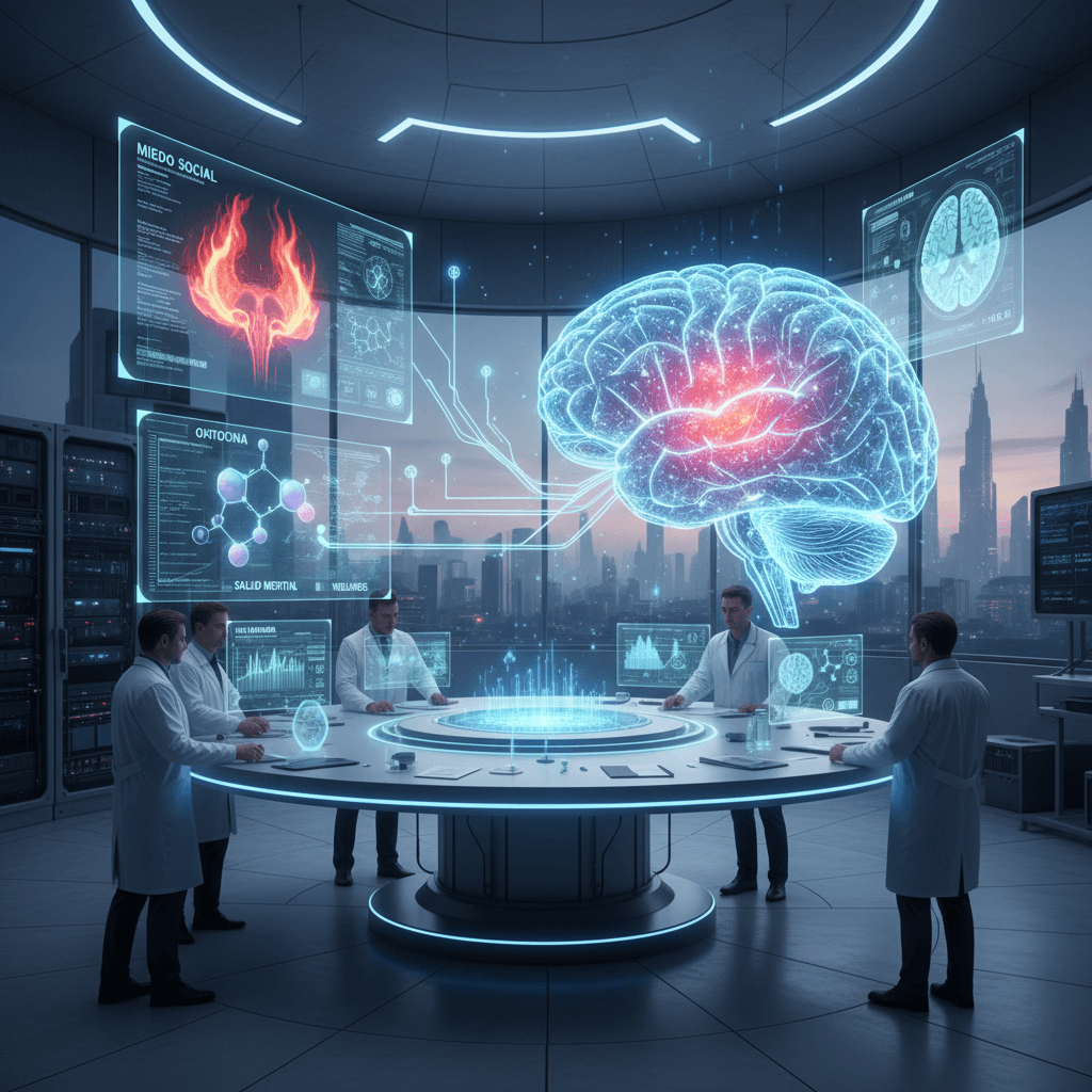 ¿Está la IA Creando Recuerdos Eternos? Lo que Nadie te Cuenta sobre la Investigación del Cerebro