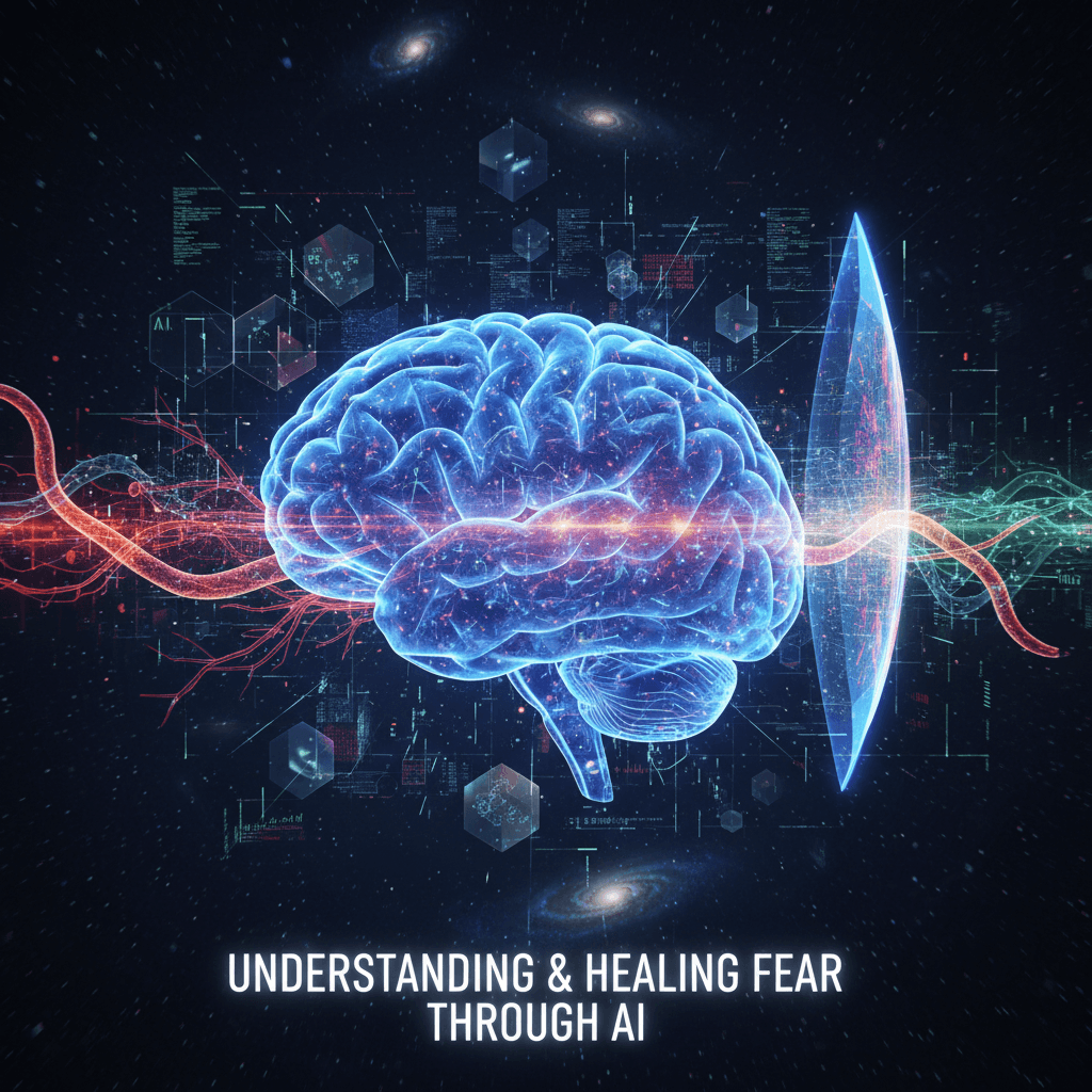 Por Qué los Modelos de IA que 'Leen' el Miedo Cambiarán Para Siempre la Salud Mental