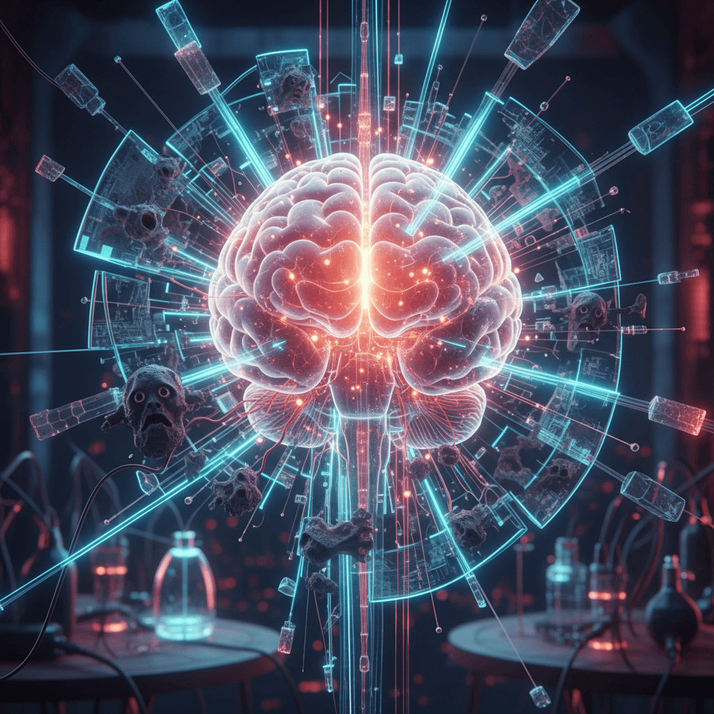 Lo que Nadie te Cuenta Sobre la IA y el Miedo: ¿Puede Predecir el Envejecimiento de tu Cerebro?