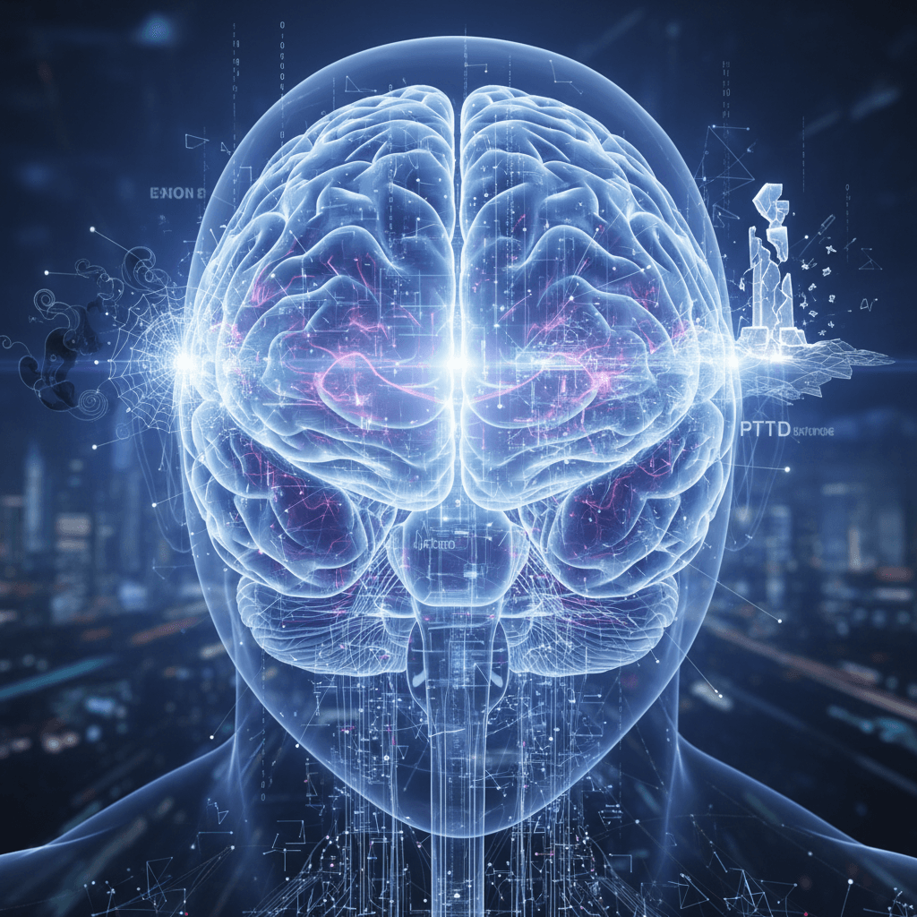 Lo que Nadie te Cuenta sobre el Futuro del Tratamiento del TEPT Gracias a la IA