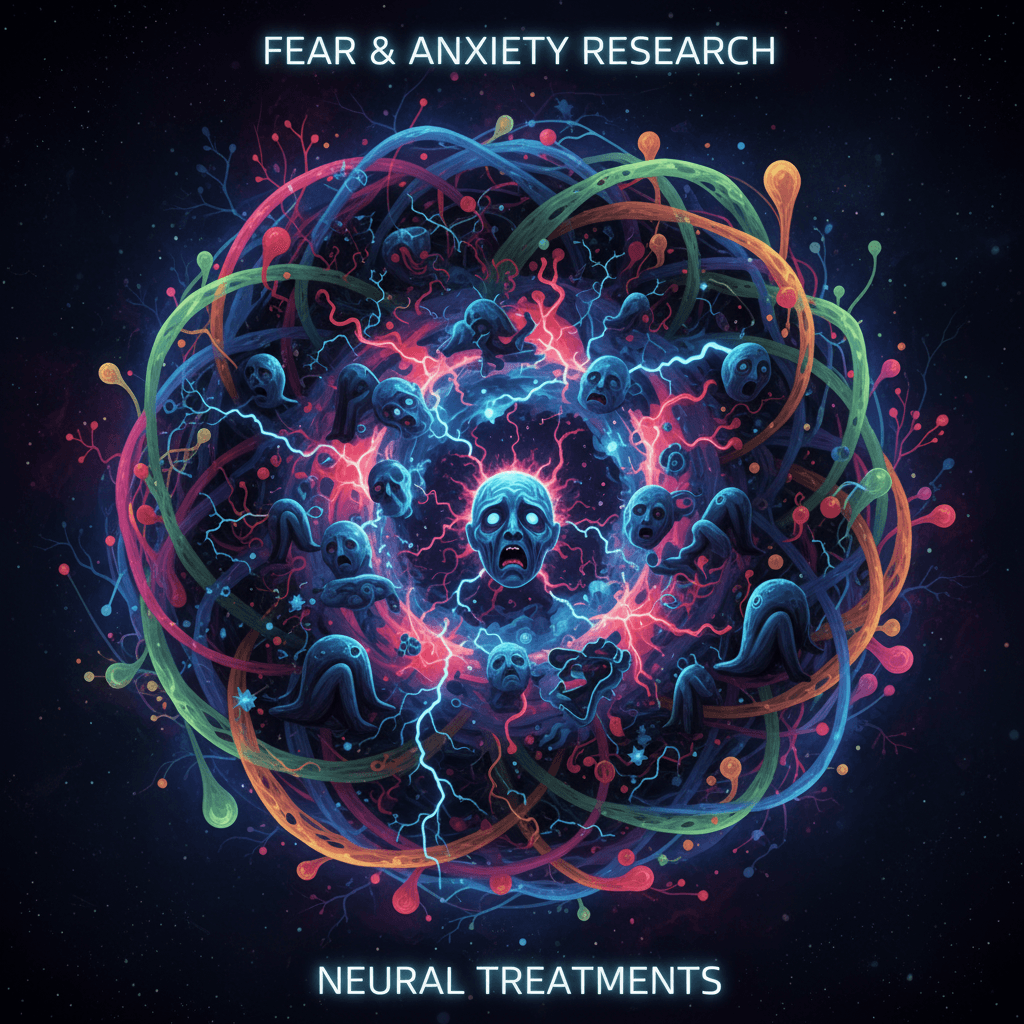 Cómo los Neurocientíficos ya Usan la IA para Entender el Miedo Real (y Curar la Ansiedad)